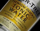 fever tree angle label