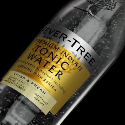 fever tree bubbles